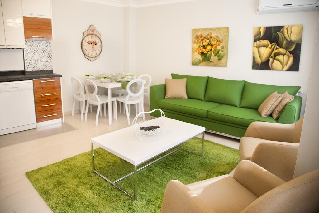 Premium Residence Taksim Square Istanbul Exterior photo