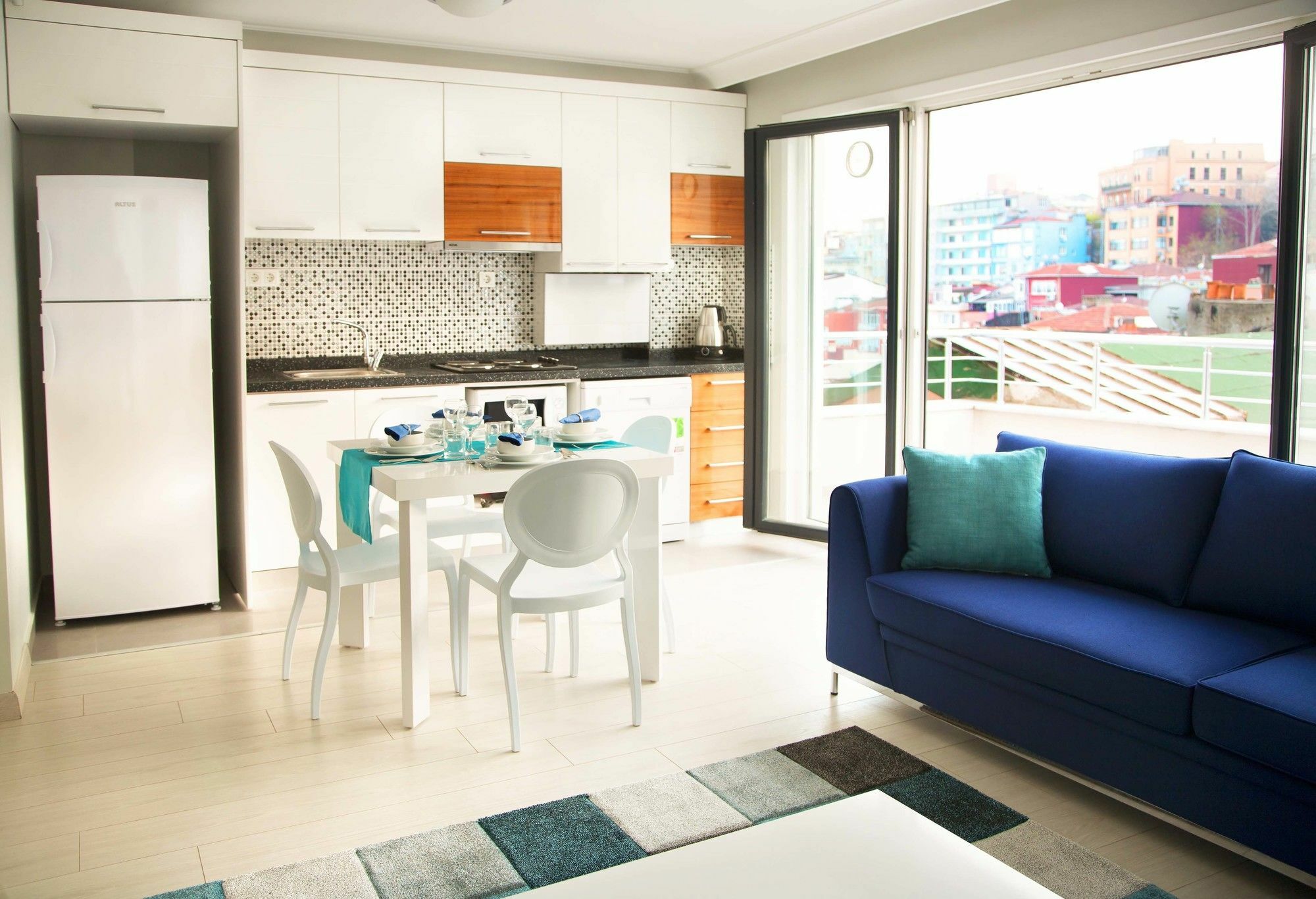 Premium Residence Taksim Square Istanbul Exterior photo